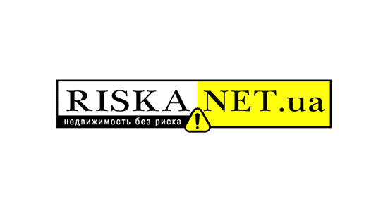 Logo of Internet-portal riska.net.ua