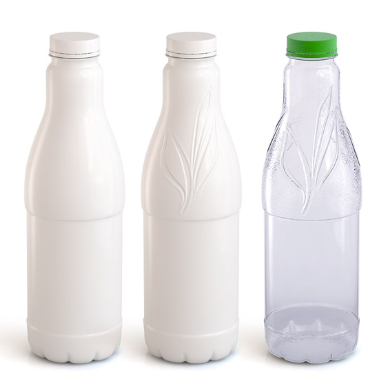 New shape of “Biola” juices bottle , 2011