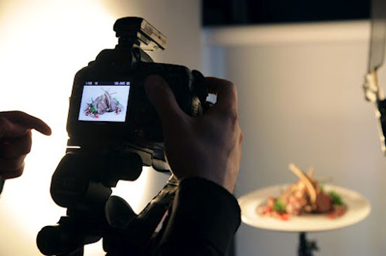 Photosession for the new Schedro TM sauces, 2012