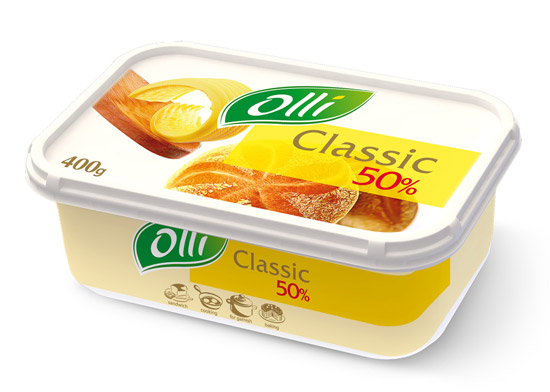 Margarine “Classic 50%”
